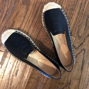 Black Espadrilles